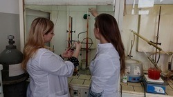 Белгородская аспирантка разработала вещество для защиты растений от патогенных микроорганизмов