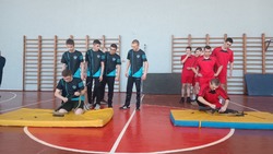 Спортивно-патриотический конкурс «А ну-ка, парни!» провели в Дмитриевском аграрном колледже