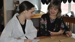 История типографии села Гостищево легла в основу исследовательской работы Елизаветы Тюфановой 