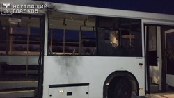 Дрон ВСУ атаковал служебный автобус с людьми в Валуйском округе 