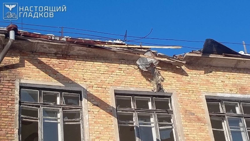 Дрон ударил по машине с женщиной в Шебекинском округе 