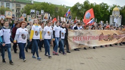 Жители Яковлевского горокруга примут участие в праздновании 9 Мая в областном центре