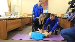 Вячеслав Гладков сообщил об обучении 200 тысяч белгородцев первой помощи