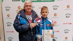 Яковлевский спортсмен стал серебряным призёром Первенства России по пулевой стрельбе