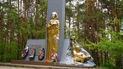 Яковлевцы провели субботник на территории памятника «Каменная гора» в селе Бутово