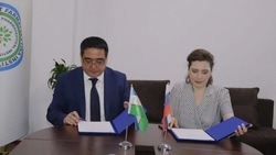 Белгородский госуниверситет расширит сотрудничество с вузами Узбекистана
