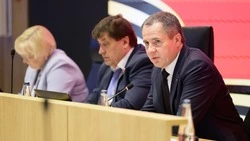 Гладков: оборот розничной торговли в Белгородской области в 2025 году вырос на 13,4%