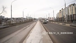 Капремонт моста на Чумичова стартует в Белгороде 27 января 