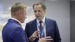 Вячеслав Гладков и Роман Старовойт утвердили план мероприятий по принятому в 2021 году соглашению 