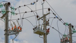 Энергетики завершают реконструкцию распределительных сетей нескольких районов Белгородской области 