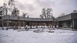 Креатив-таун для белгородской молодёжи откроется в парке имени Ленина