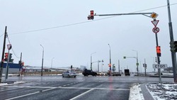12 новых светофоров установят на белгородских дорогах в 2025 году 