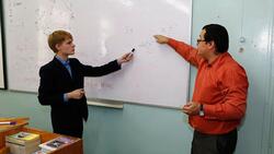 Зарплата белгородских учителей превысит 45 тысяч рублей к 2021 году