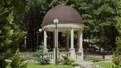 Общественности представили обновлённую концепцию благоустройства парка «Маршалково» в Строителе