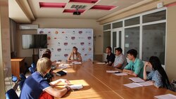 Яковлевский педагог получила грантовую поддержку в размере 30 тысяч рублей