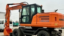 Автопарк белгородского водоканала пополнился новым экскаватором