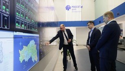 Гендиректор ПАО «Россети Центр» совершил рабочую поездку в Белгородскую область