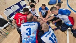 Белгородцы смогли занять первые места на «Кубке Защитников Отечества»