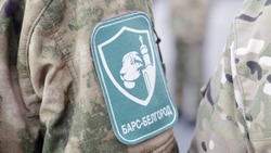 Бойцы «БАРС-Белгород» и «Орлан» стали сопровождать транспорт в приграничье
