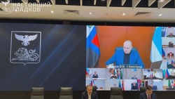 Вячеслав Гладков сообщил о создании рабочей группы для улучшения работы минсоцзащиты 