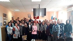 73 человека приняли Присягу гражданина Российской Федерации в Яковлевском горокруге