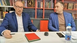 Несмотря ни на что, программы не сворачиваются. Олег Медведев вышел в эфир с яковлевцами