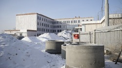 Вячеслав Гладков проконтролировал капремонт и стройку медучреждений Белгорода 