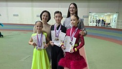 Яковлевские танцоры привезли медали с Чемпионата и Первенства Белгородской области - 2023