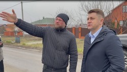 Валентин Демидов проконтролировал восстановление в Белгороде домов после обстрелов 
