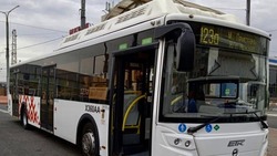 Автобусы будут курсировать в Белгороде 12 июля по расписанию субботы