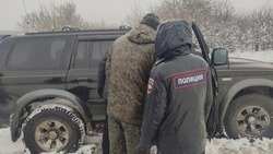 Сотрудники управления Экоохотнадзора поймали браконьера в Яковлевском городском округе  
