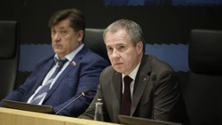 Гладков: Белгородская область направила 1,1 млрд рублей на соцконтракты
