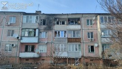 Беспилотник ВСУ атаковал многоквартирный дом в Грайвороне 