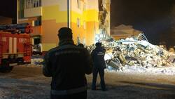 Белгородские следователи возбудили уголовное дело по факту взрыва в жилом доме в Яковлево
