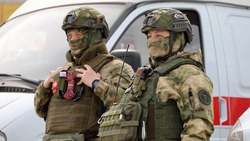 Вячеслав Гладков сообщил о выдаче летней формы отрядам самообороны