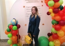 Как учитель терновской школы Виктория Охалина помогает найти ответы на детские «Зачем?» и «Почему?»