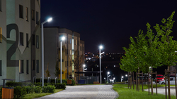 Белгород получит современную систему наружного освещения за счёт модернизации светильников