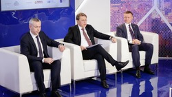 Министр здравоохранения РФ назвал Белгородскую область лидером цифровой трансформации