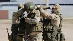 Белгородские власти сформируют второй полк самообороны в регионе