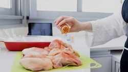 «Российская газета» узнала о способах проверки качества курятины