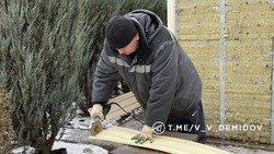 30 объектов восстановили в Белгороде после атак ВСУ за неделю