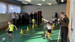 Белгородские дошкольные учреждения стали участниками федерального проекта «Футбол в детский сад»