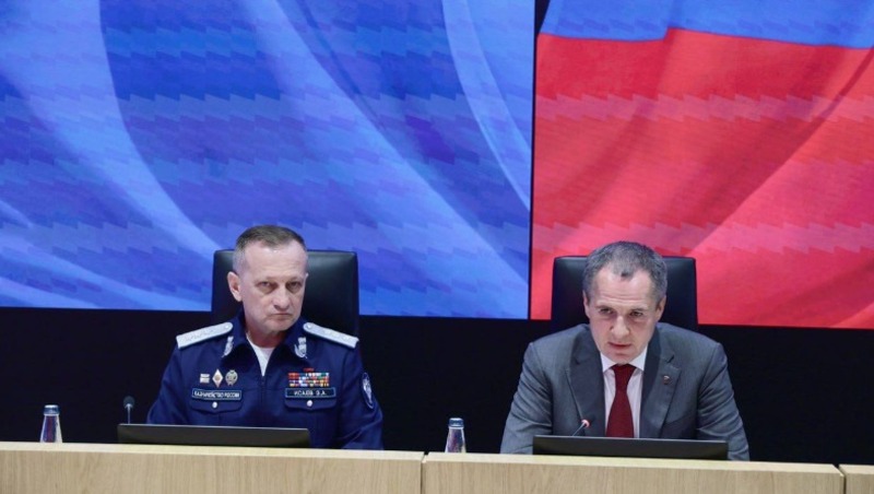 Вячеслав Гладков рассказал о проверках Федерального казначейства в регионе 