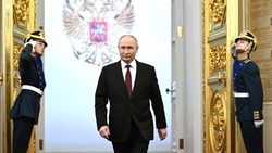 Вячеслав Гладков поздравил Владимира Путина с днём рождения