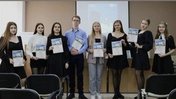 Яковлевские ребята стали призёрами творческого конкурса «Я в будущей профессии»