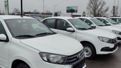 Шесть пострадавших на производстве белгородцев получили новые автомобили