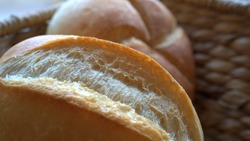Начальник по контролю качества Екатерина Чердакова напомнила о правилах хранения хлеба