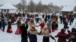 Жители Яковлевского городского округа смогут посетить «Маланью Зимнюю»