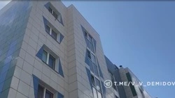Мэр Белгорода рассказал о восстановлении дома на Каштановой после атаки беспилотника 