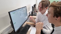 Яковлевские школьники стали вторыми на Всероссийском хакатоне по информационным технологиям 